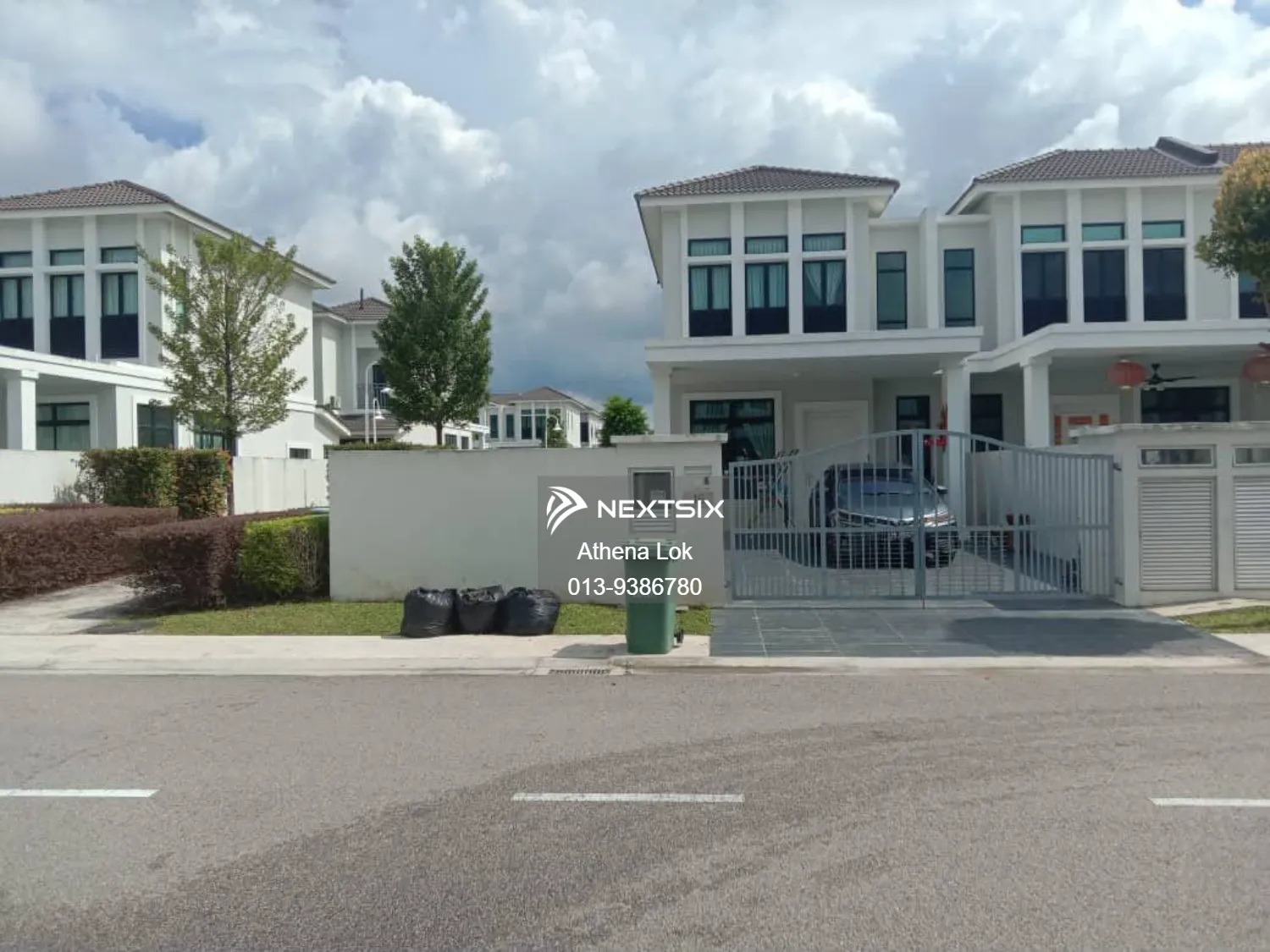 2-sty Terrace/Link House For Sale in Pasir Gudang Johor