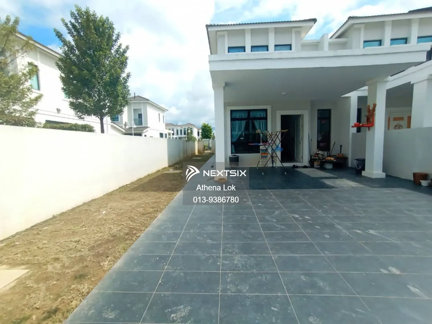 2-sty Terrace/Link House For Sale in Pasir Gudang Johor - Image 2