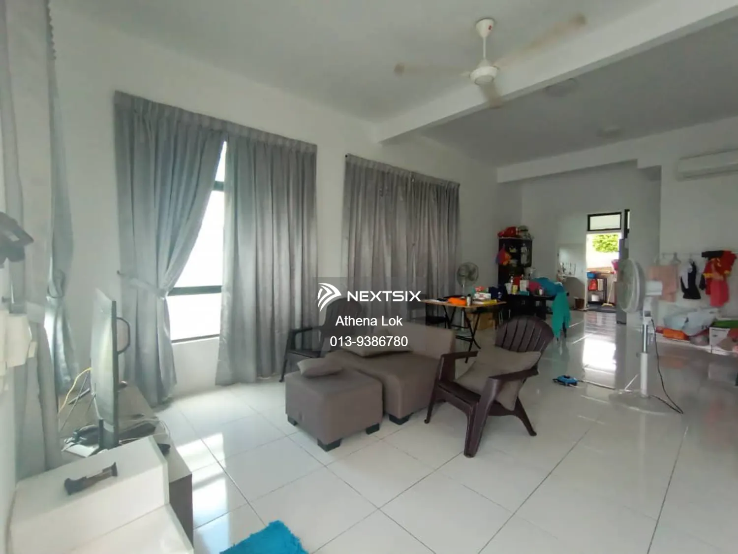 2-sty Terrace/Link House For Sale in Pasir Gudang Johor - Image 3