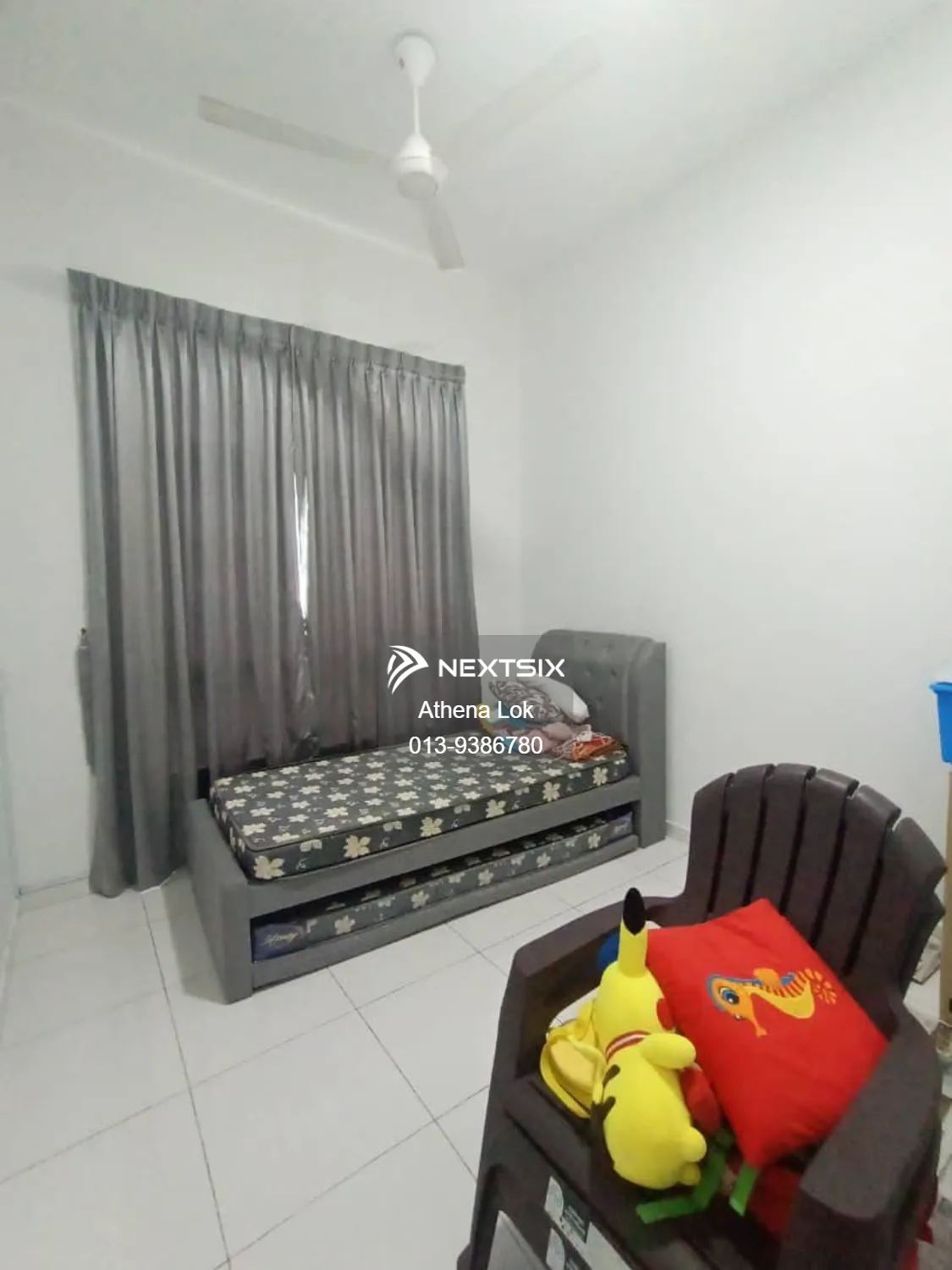 2-sty Terrace/Link House For Sale in Pasir Gudang Johor - Image 9