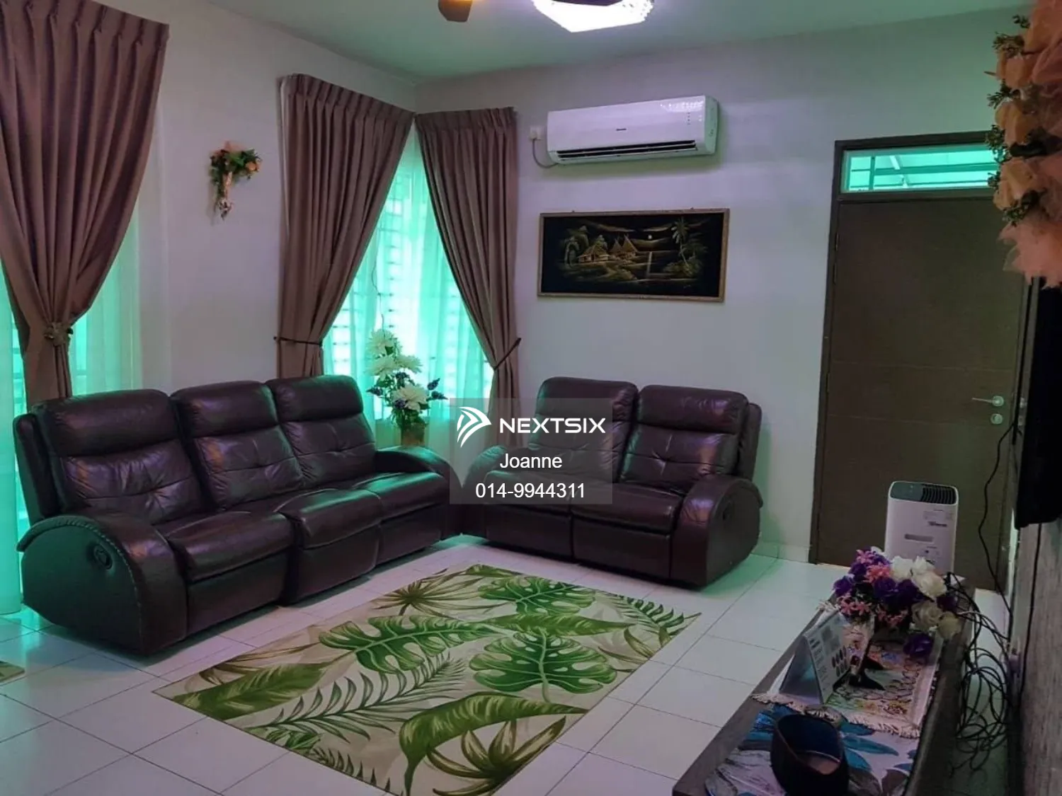 1.5-sty Terrace/Link House For Sale in Gelang Patah Johor