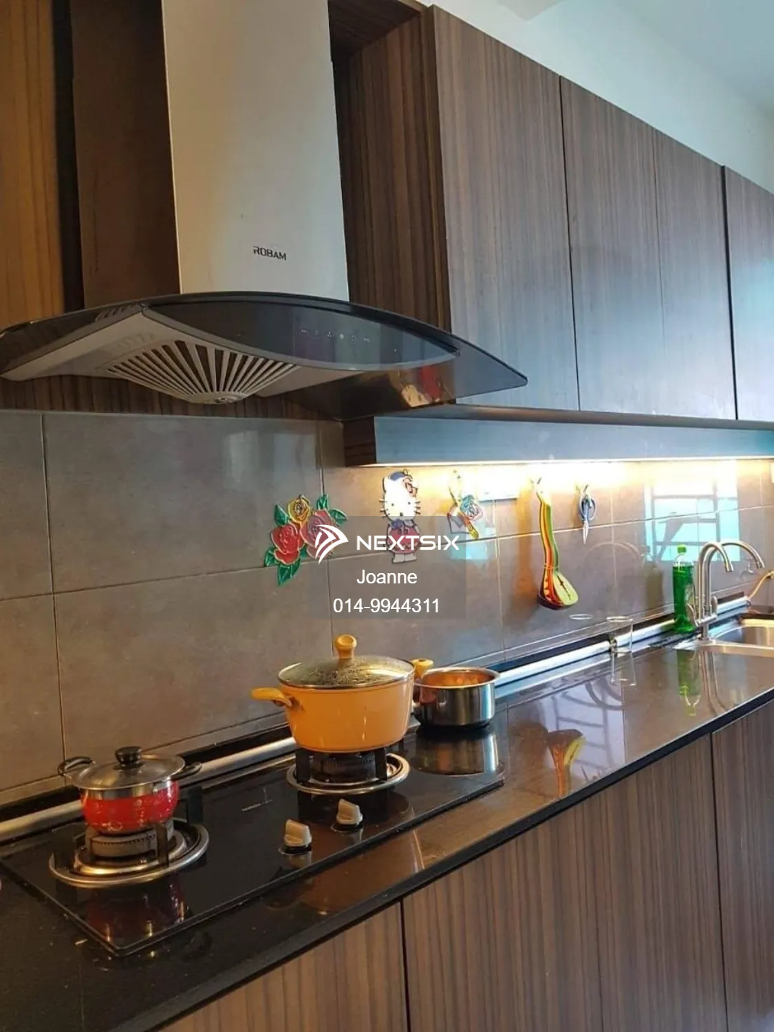 1.5-sty Terrace/Link House For Sale in Gelang Patah Johor - Image 9