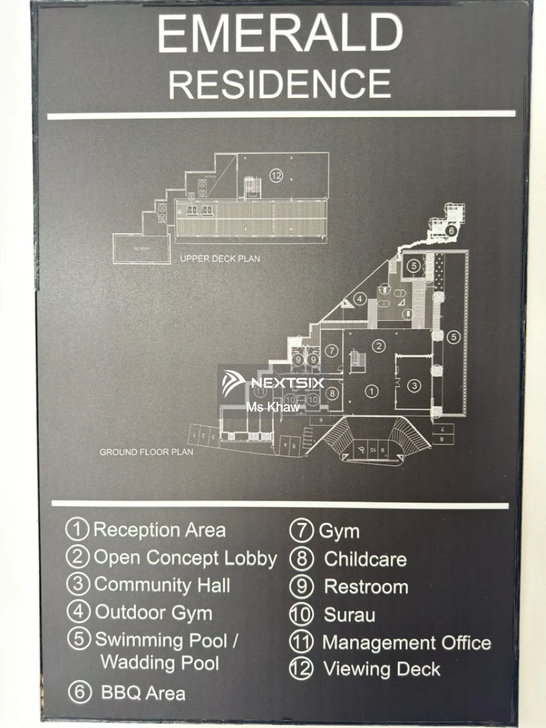 2-sty Terrace/Link House floor plan - Image 1
