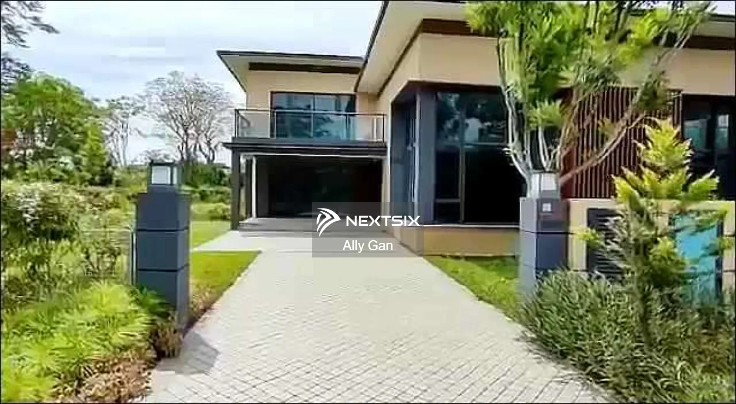 2.5-sty Terrace/Link House For Rent in Iskandar Puteri (Nusajaya) Johor