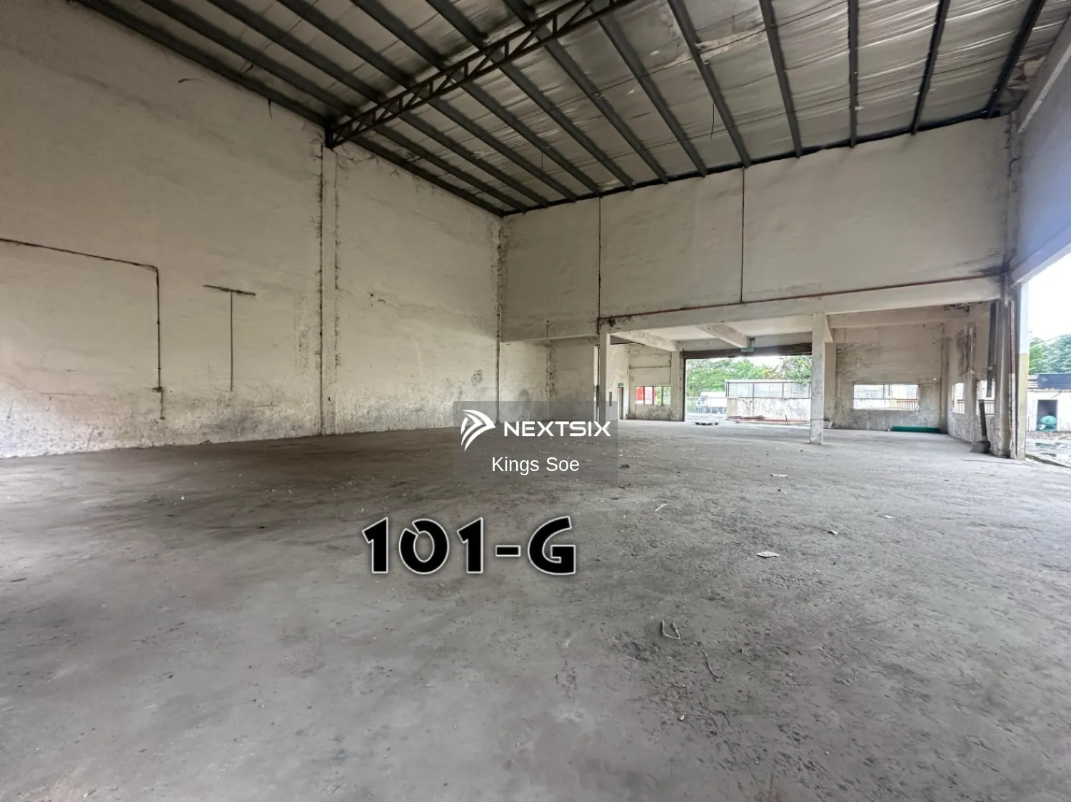 Semi-D Factory For Sale in Klang Selangor