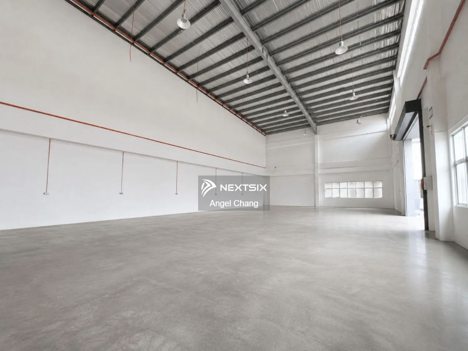Semi-D Factory For Sale in Ulu Tiram Johor - Image 4