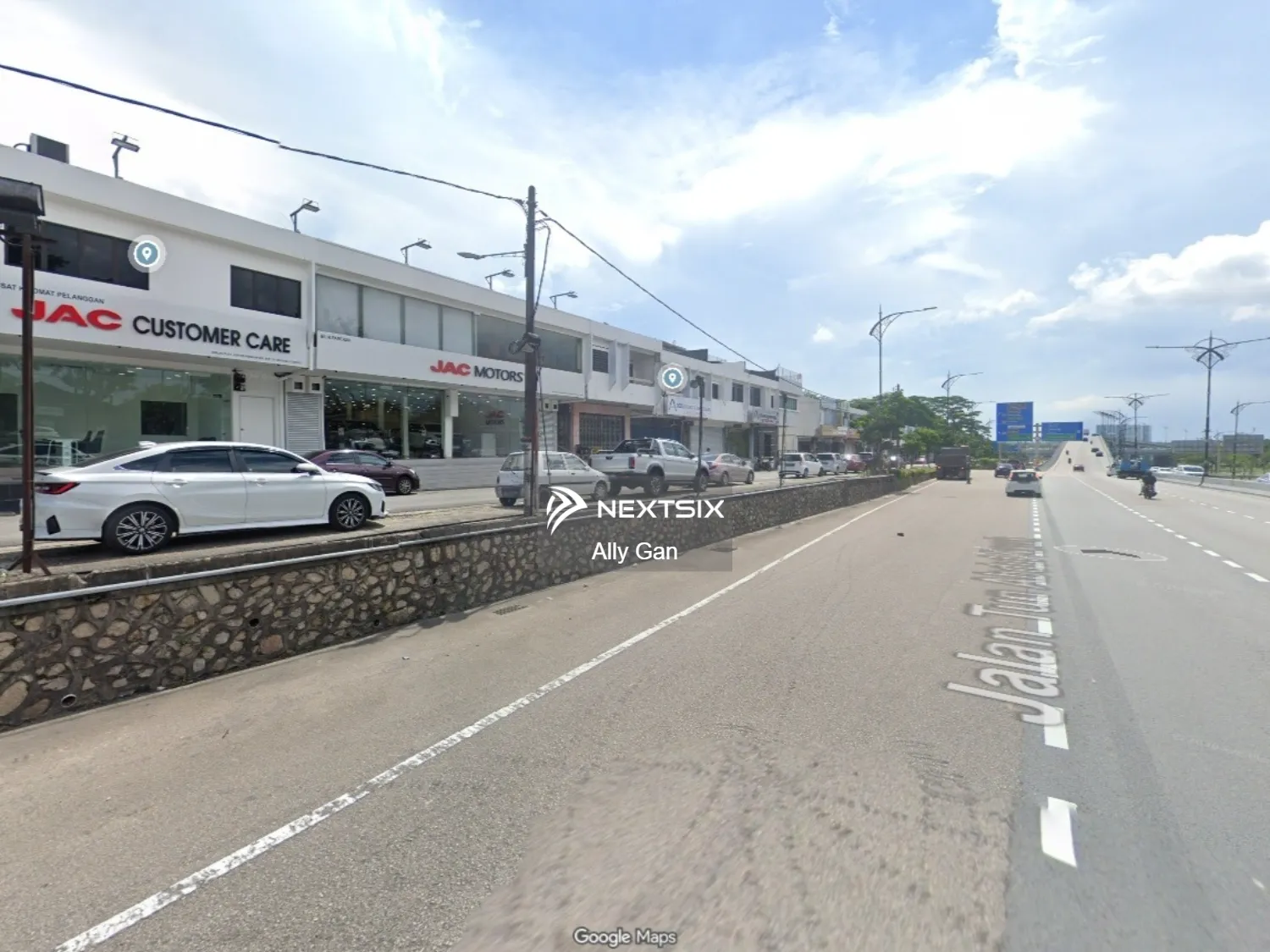 Shop For Rent in Johor Bahru Johor