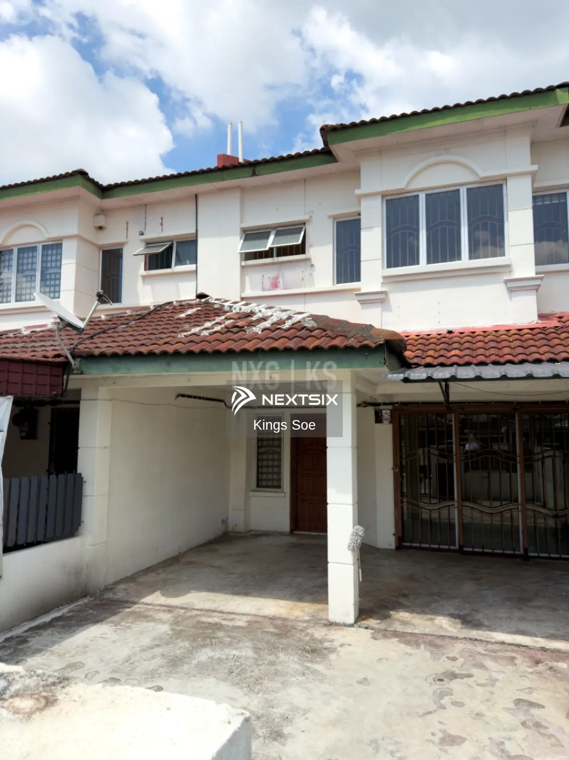 2-sty Terrace/Link House For Rent in Klang Selangor
