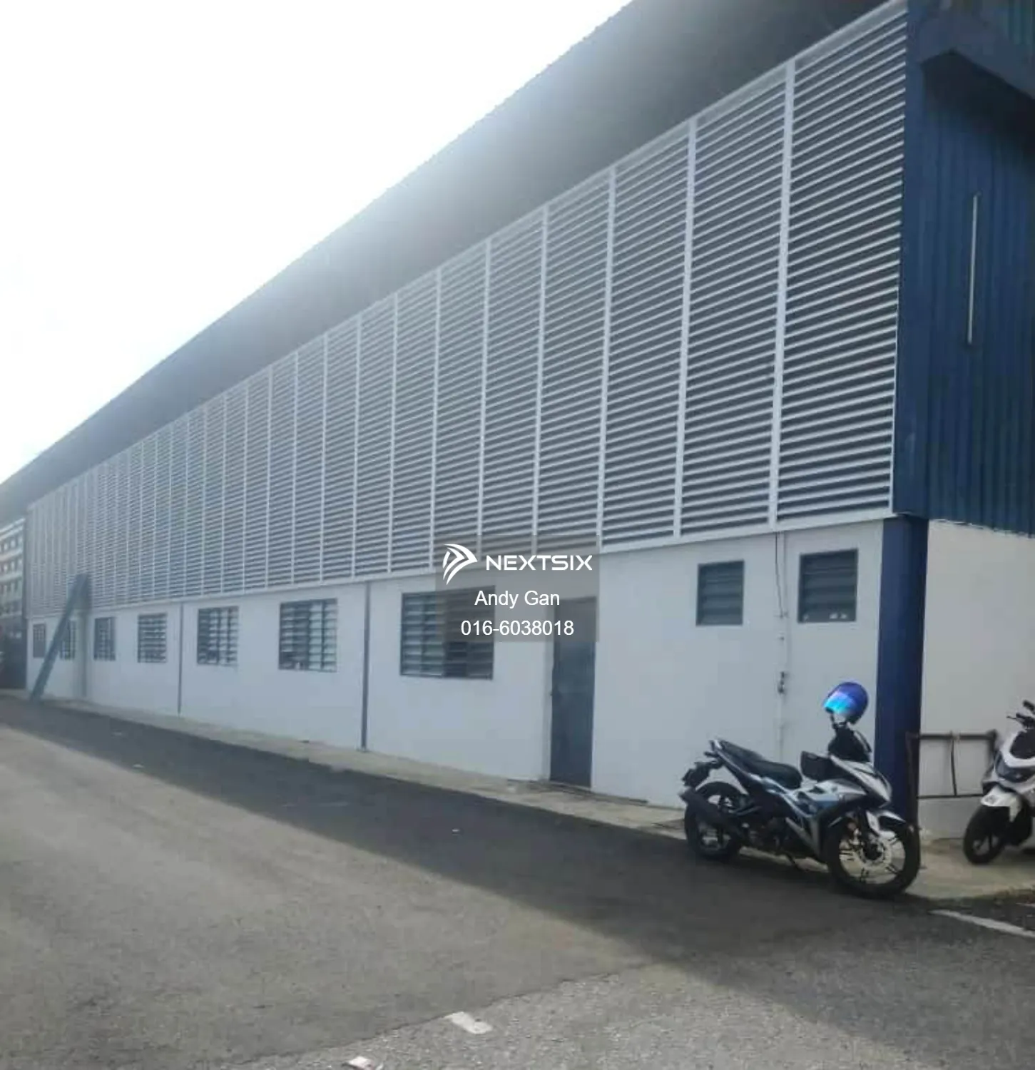 Warehouse For Rent in Jenjarom Selangor