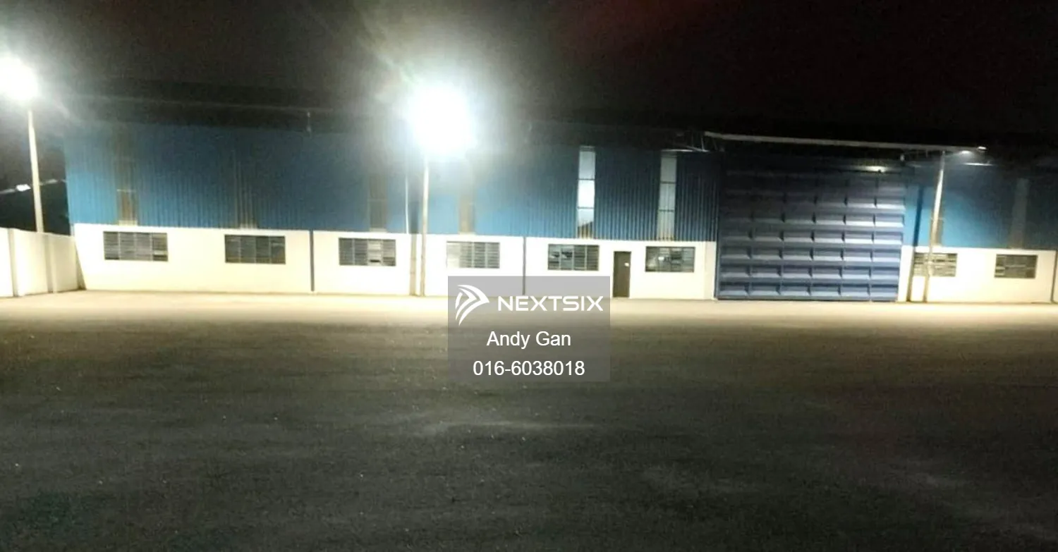 Warehouse For Rent in Jenjarom Selangor - Image 5