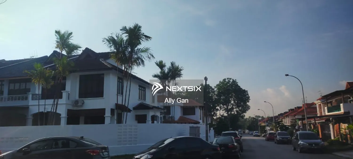 2-sty Terrace/Link House For Rent in Skudai Johor