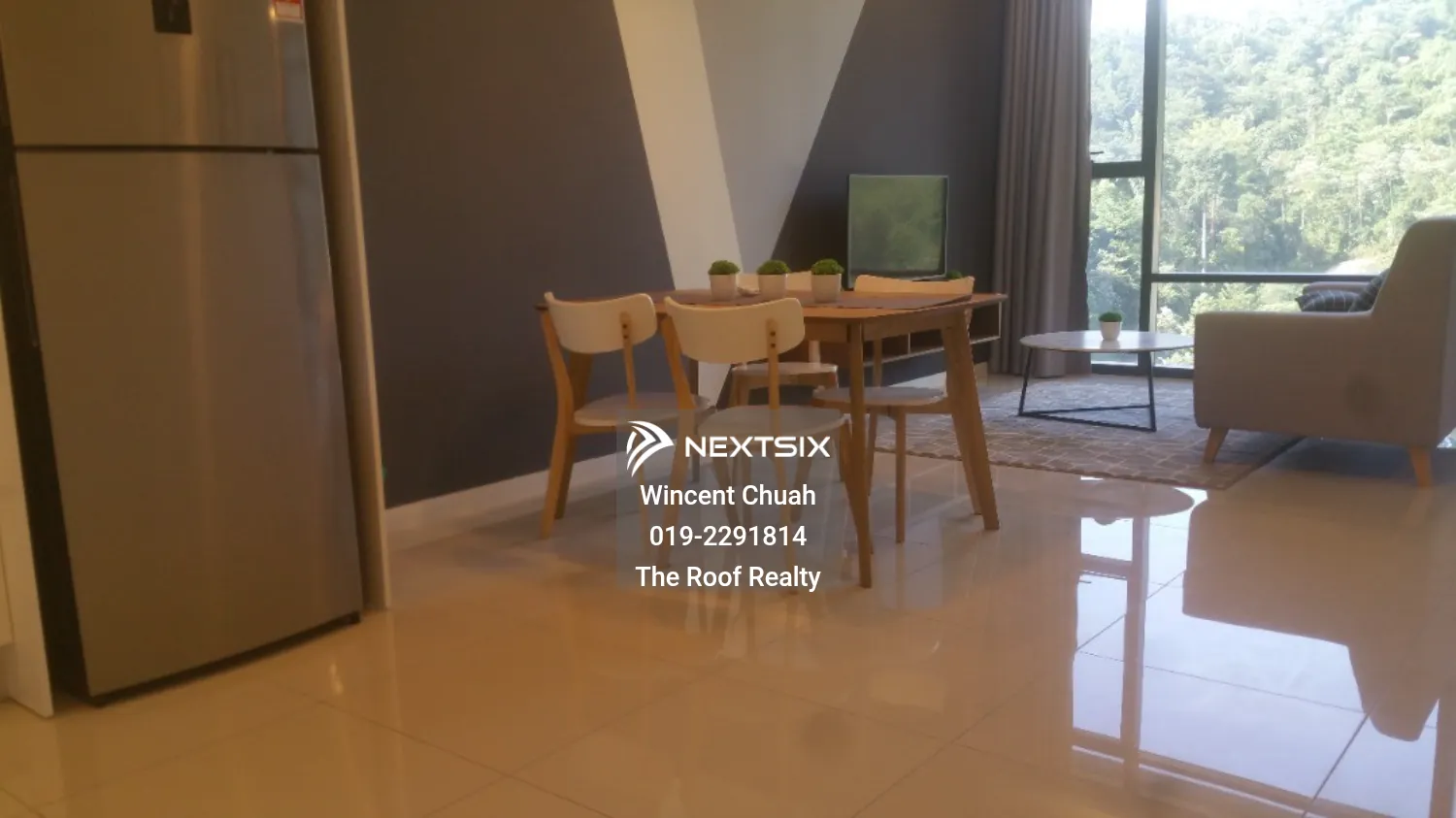 Serviced Residence For Rent in Setapak Wilayah Persekutuan Kuala Lumpur - Image 5