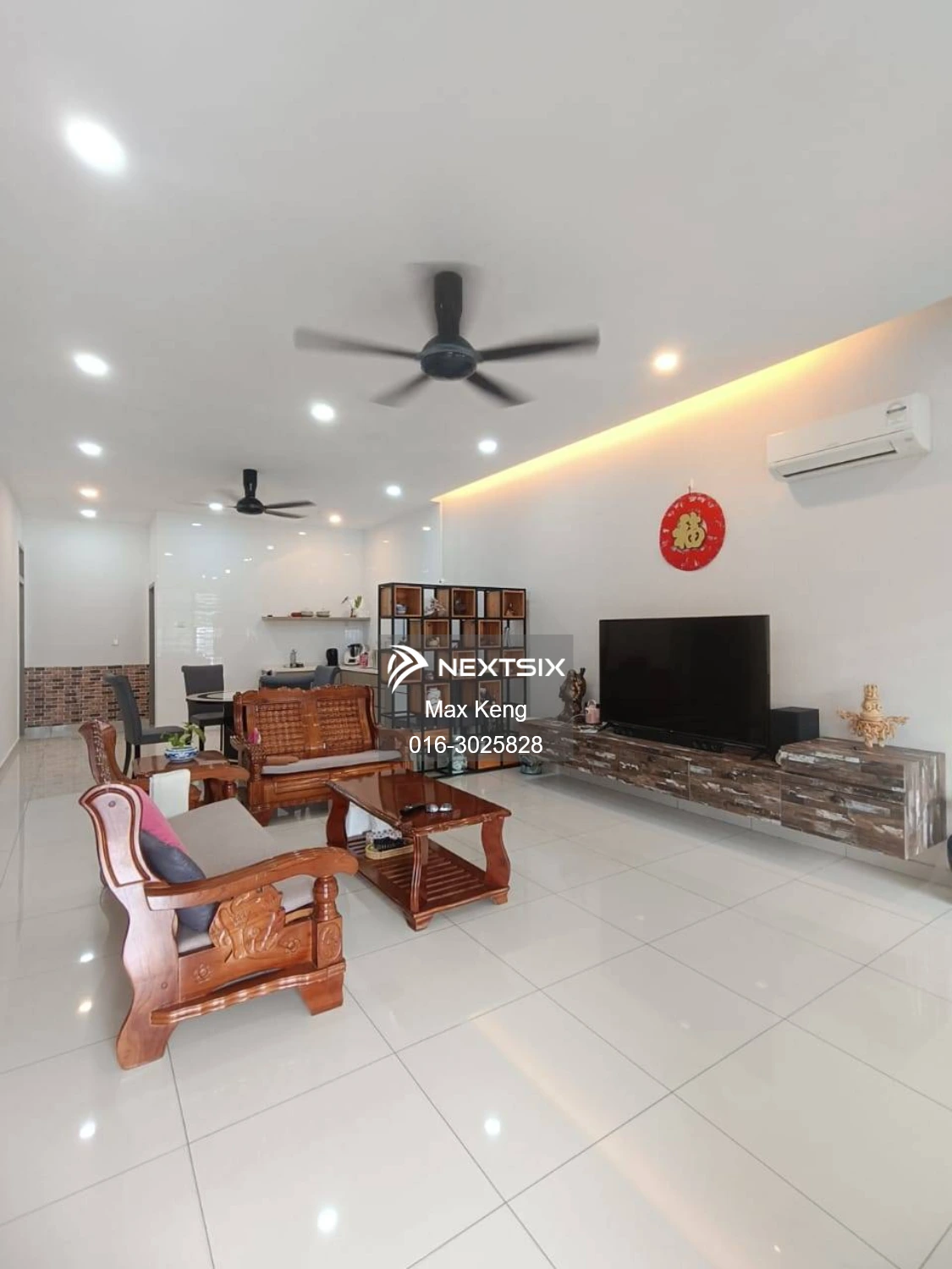 2-sty Terrace/Link House For Sale in Horizon Hills Johor