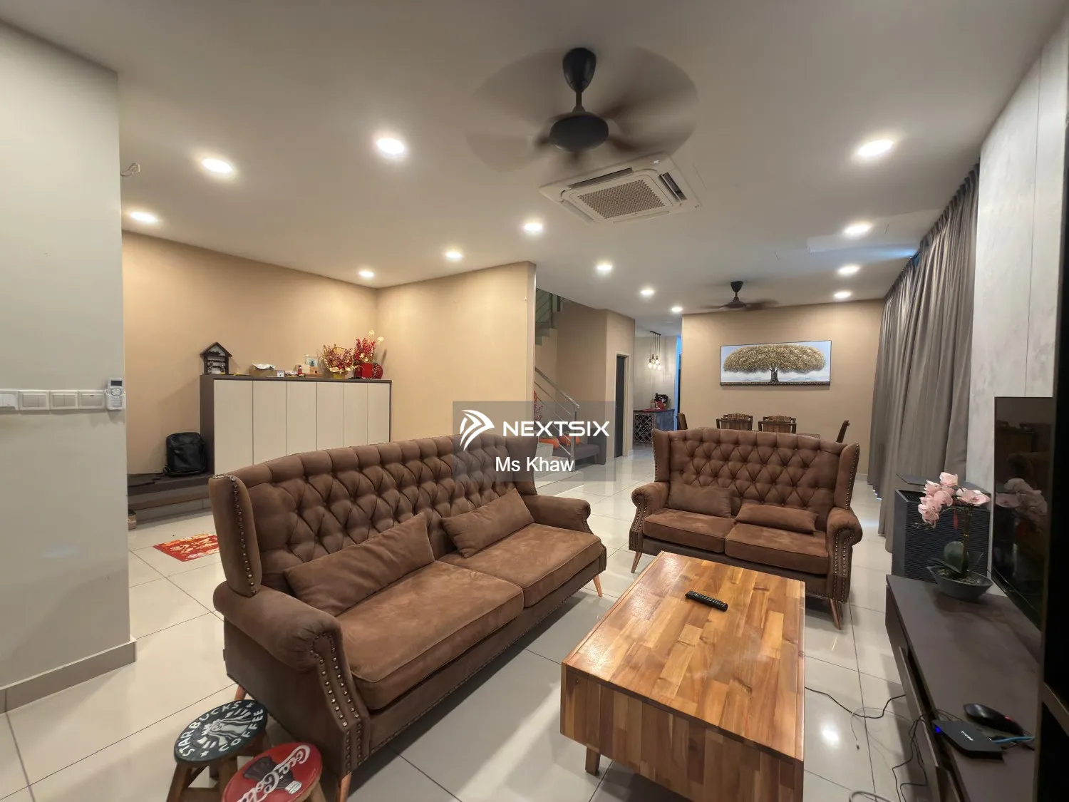 Cluster House For Sale in Skudai Johor