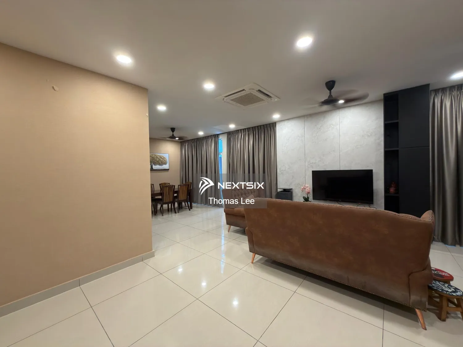Cluster House For Sale in Skudai Johor - Image 2