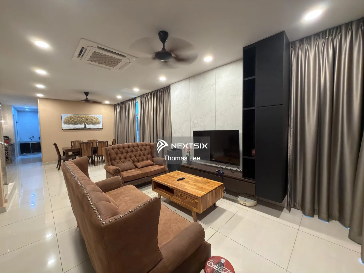 Cluster House For Sale in Skudai Johor - Image 3
