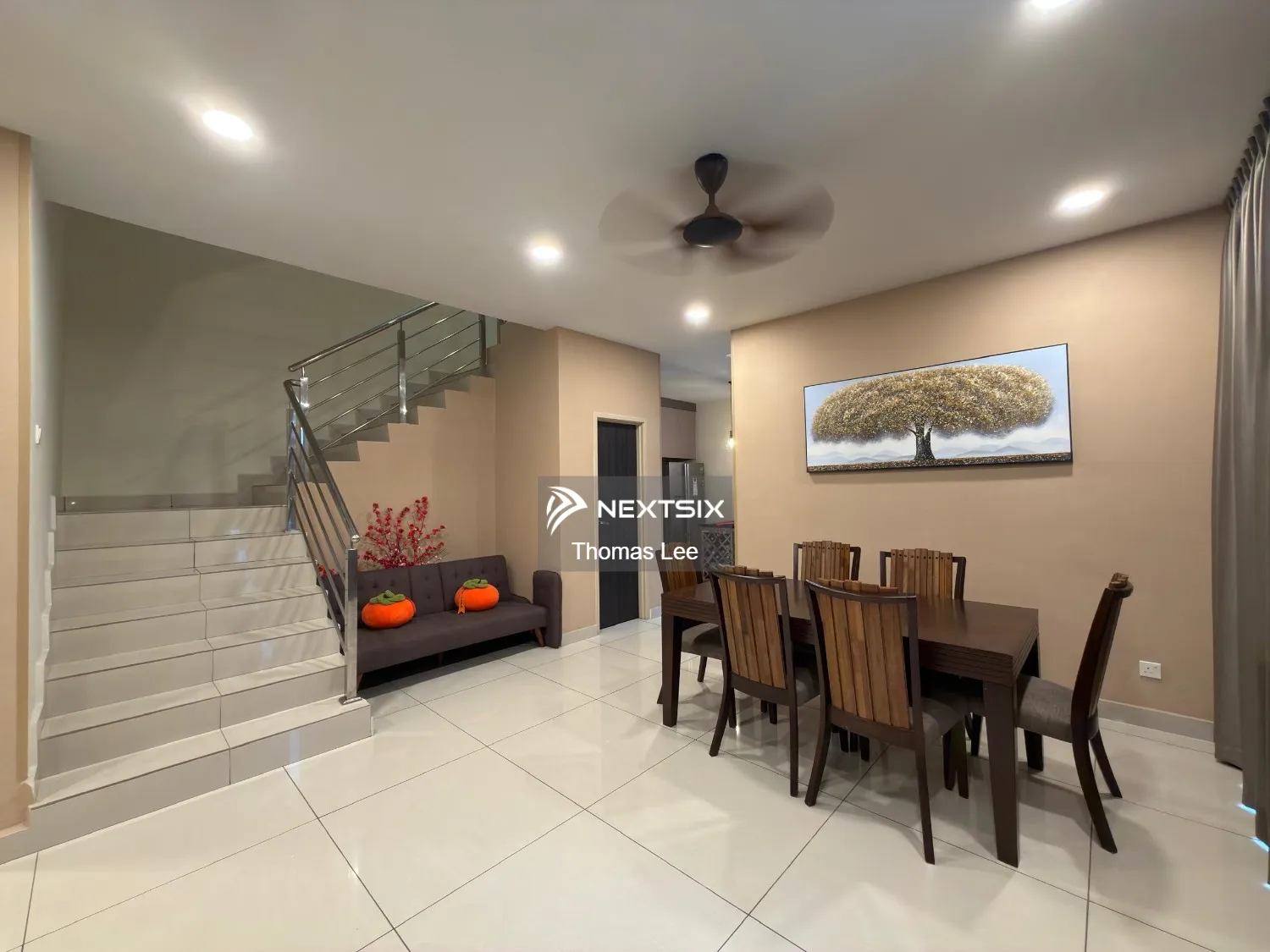 Cluster House For Sale in Skudai Johor - Image 4