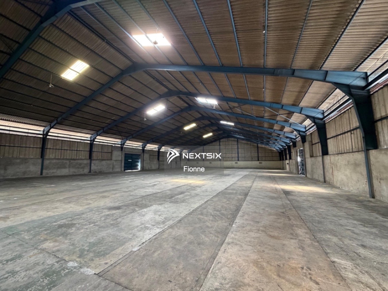 Warehouse For Rent in Butterworth Penang