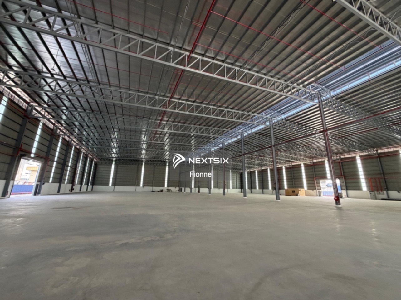 Factory For Rent in Perai Penang