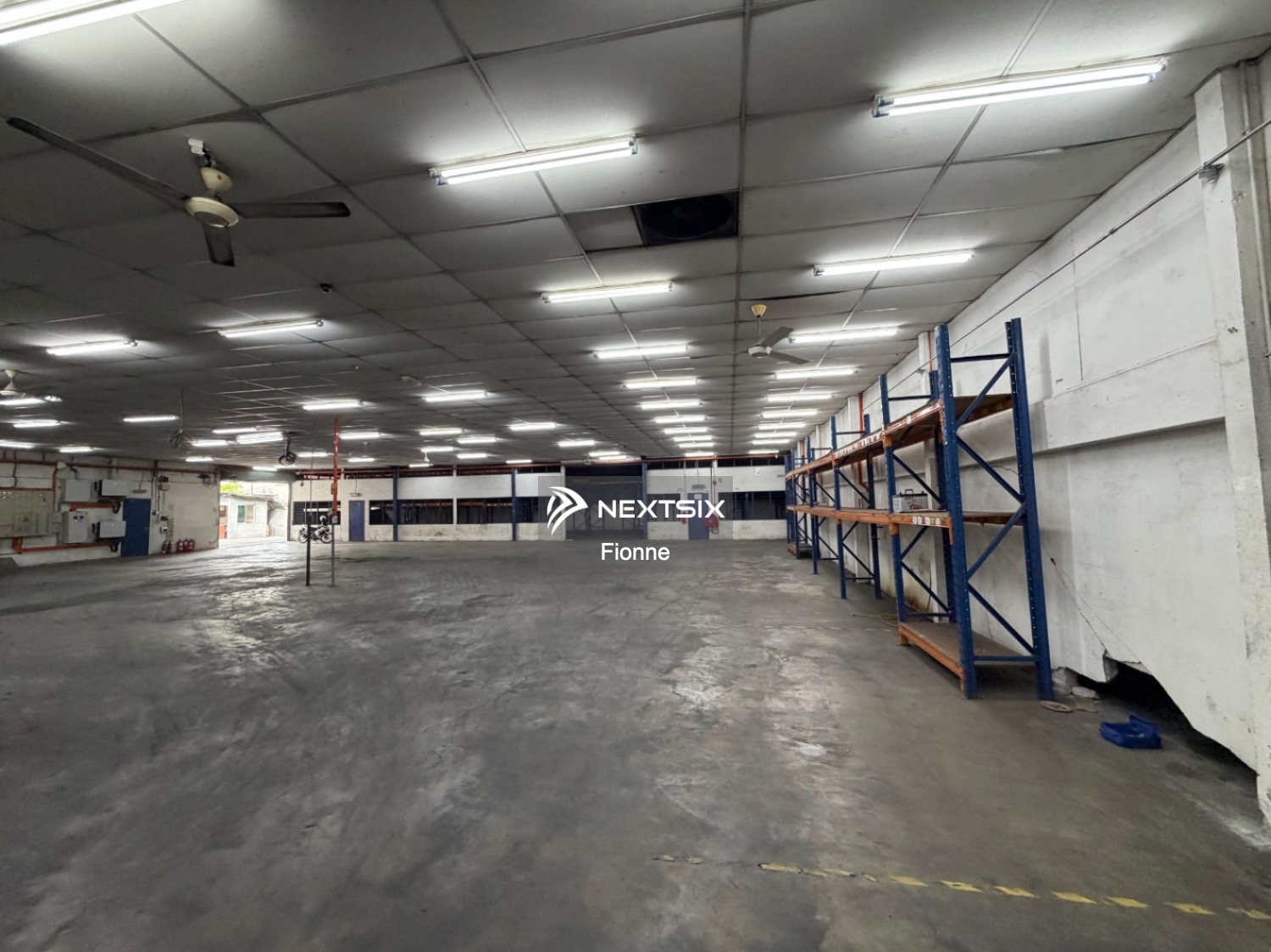 Semi-D Factory For Rent in Perai Penang
