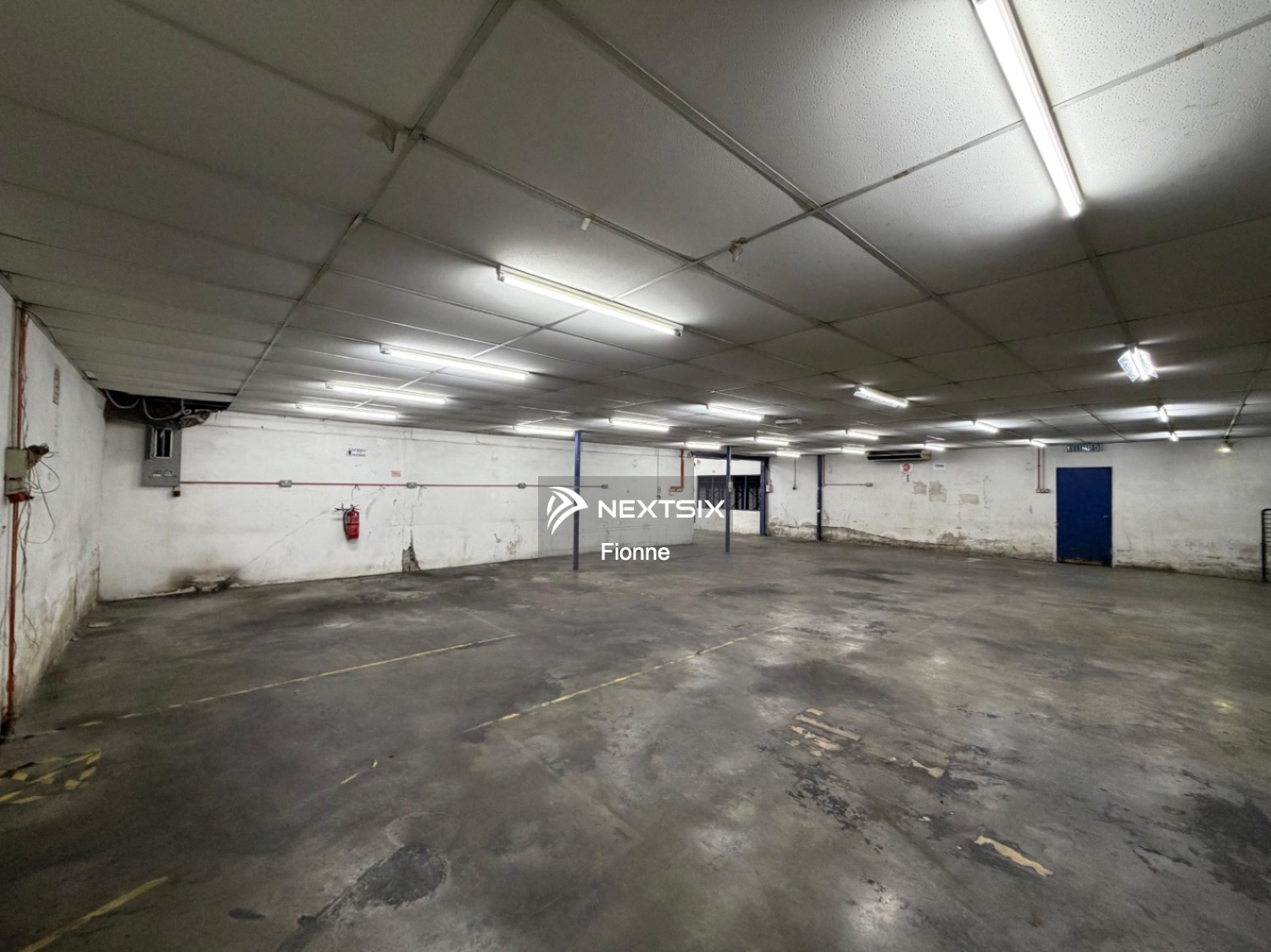 Semi-D Factory For Rent in Perai Penang - Image 4