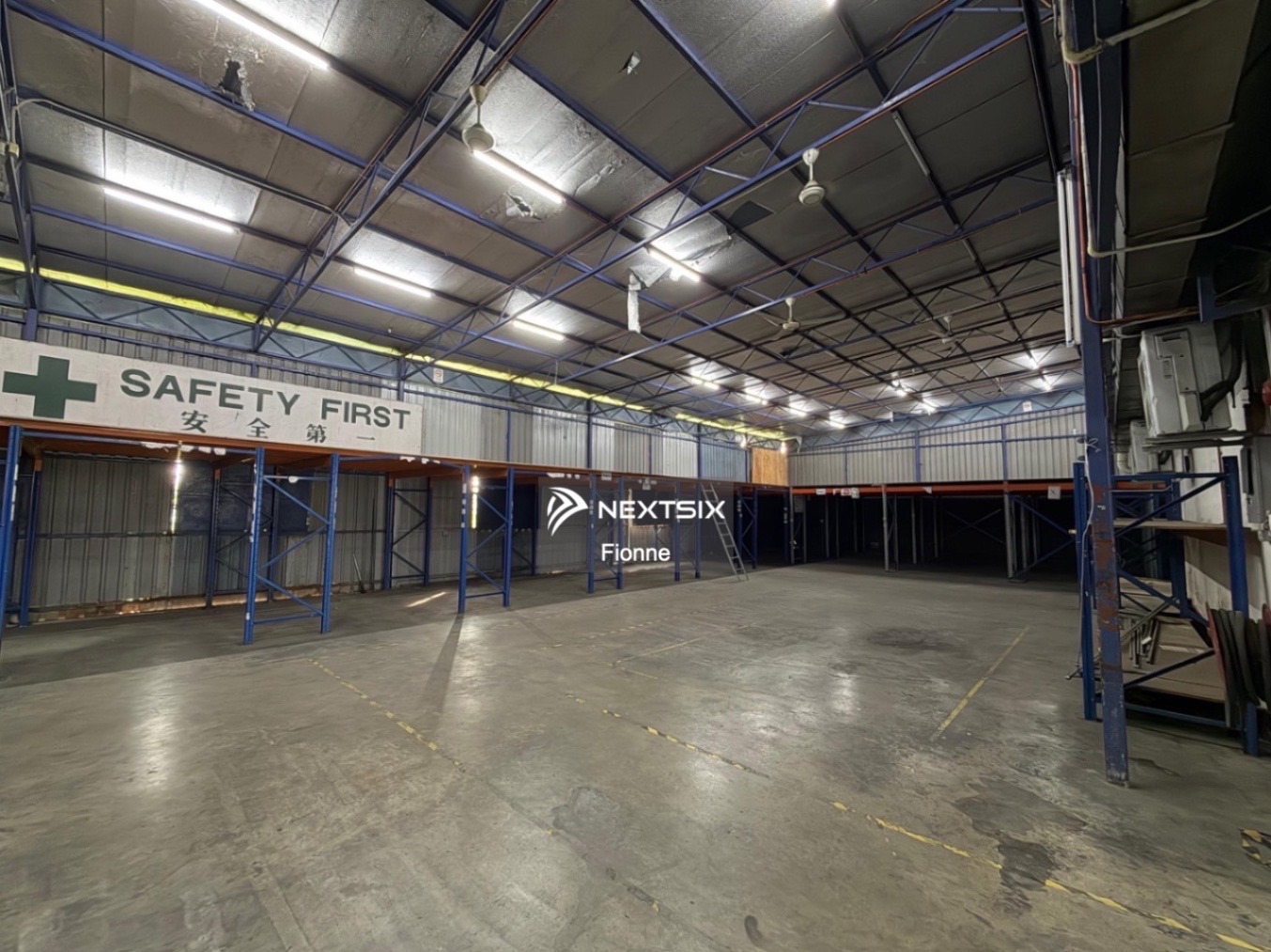 Semi-D Factory For Rent in Perai Penang - Image 5