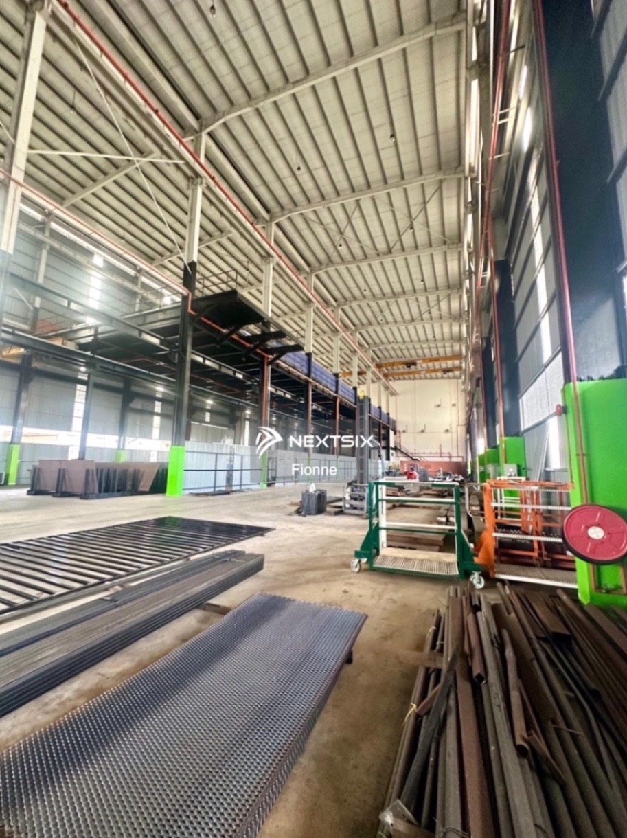 Factory For Rent in Simpang Ampat Penang