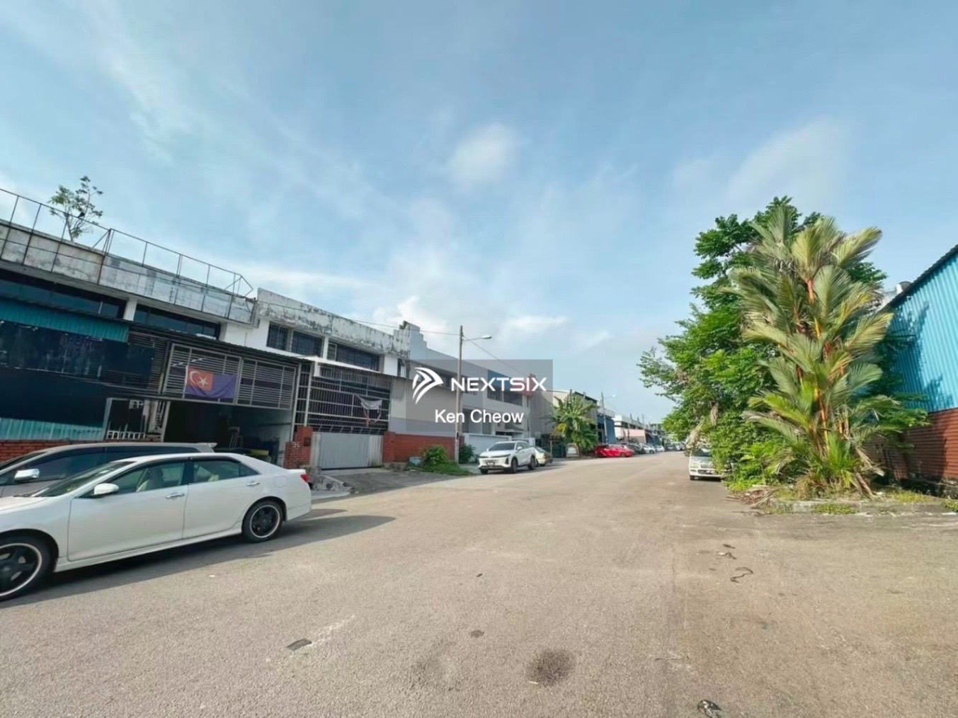 Factory For Sale in Ulu Tiram Johor
