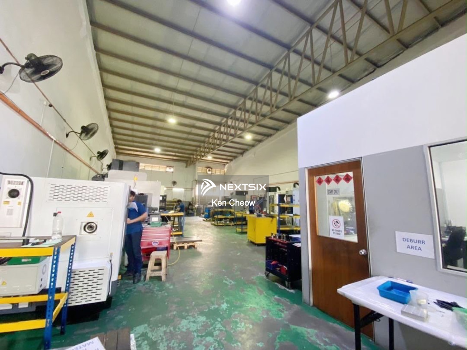 Factory For Sale in Ulu Tiram Johor - Image 5