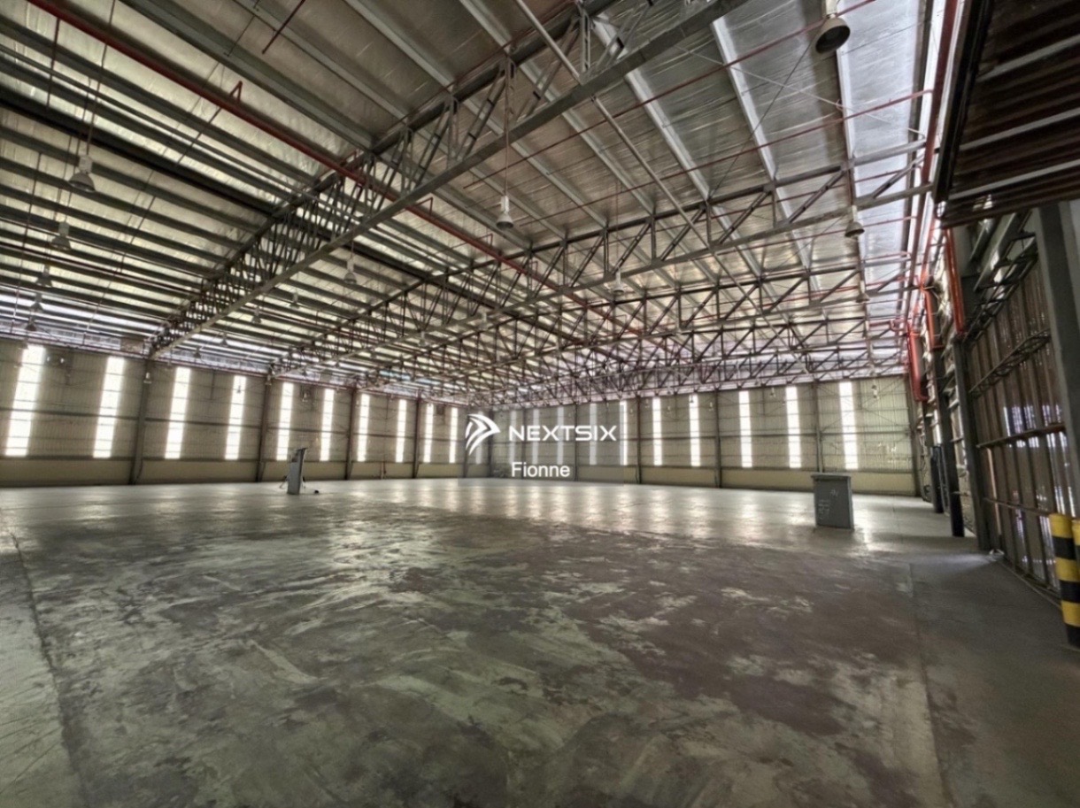 Factory For Rent in Simpang Ampat Penang