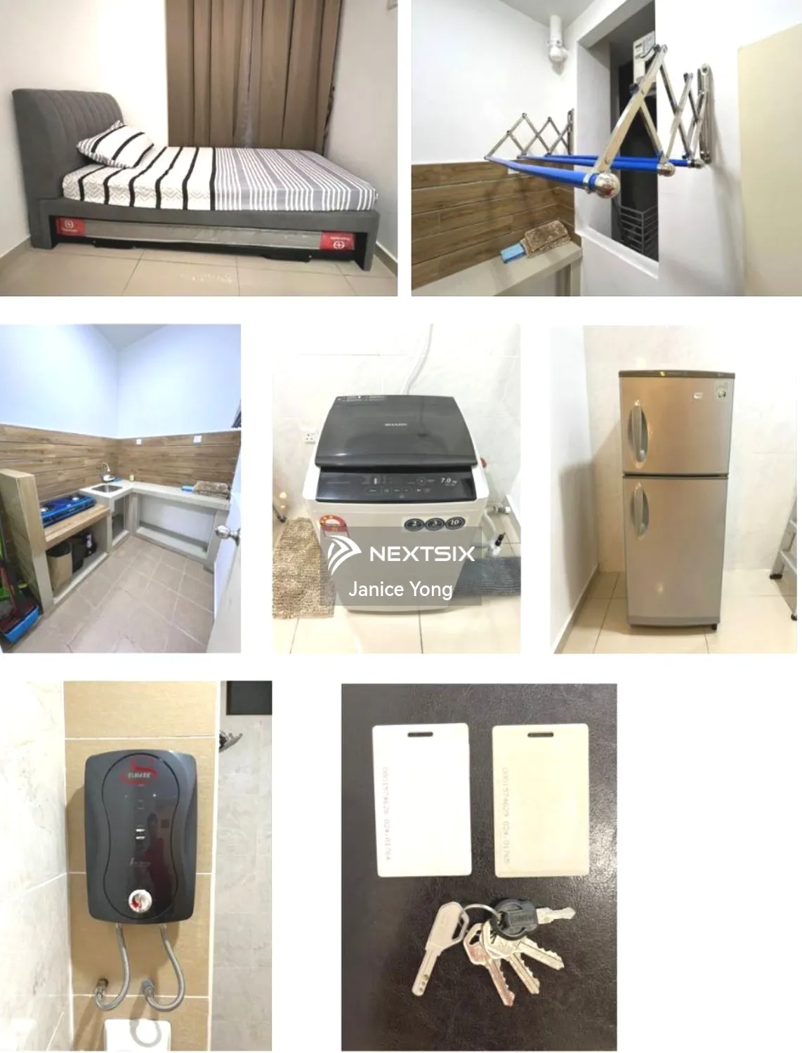 Serviced Residence For Rent in Johor Bahru Johor - Image 6