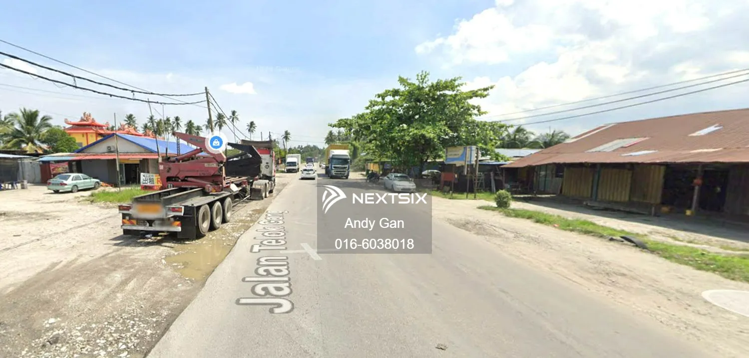 Industrial Land For Rent in Port Klang Selangor - Image 2