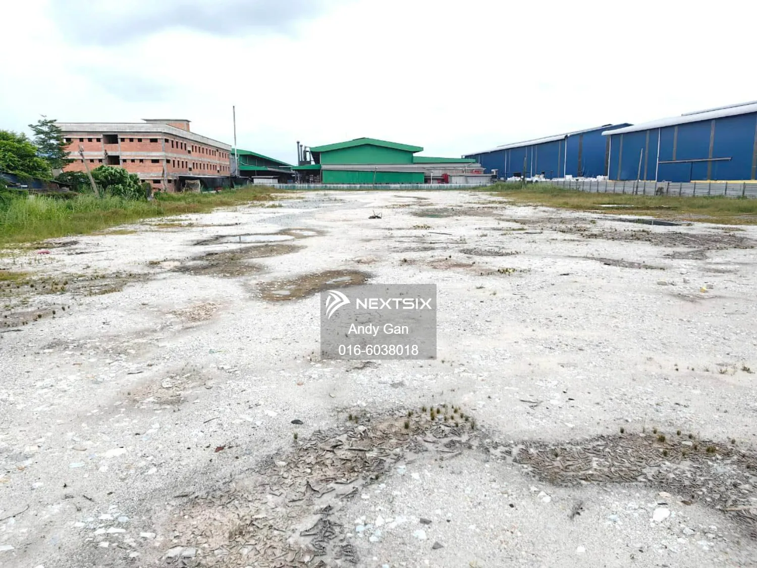Industrial Land For Rent in Port Klang Selangor - Image 3