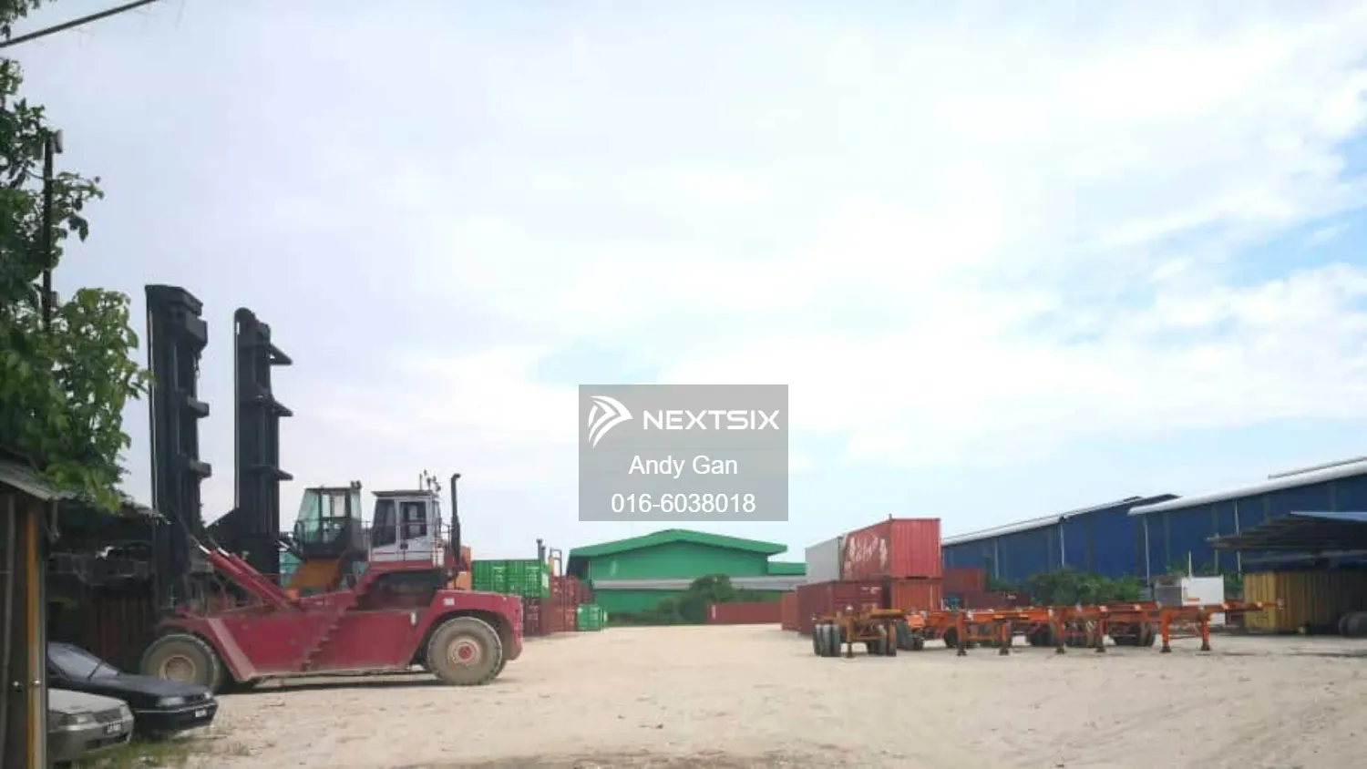 Industrial Land For Rent in Port Klang Selangor - Image 4