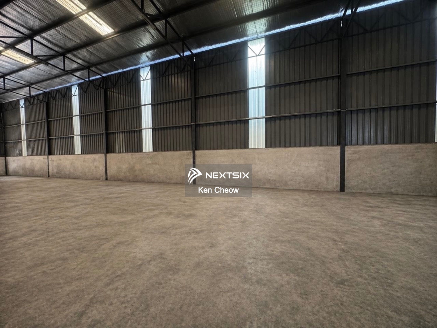 Semi-D Factory For Sale in Plentong Johor