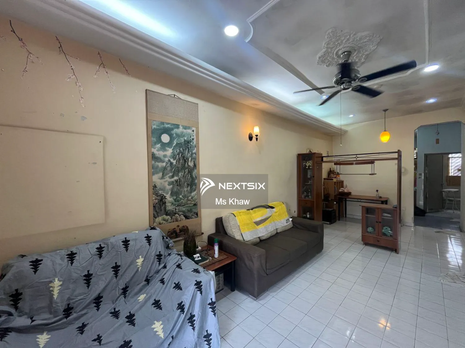 1-sty Terrace/Link House For Sale in Masai Johor