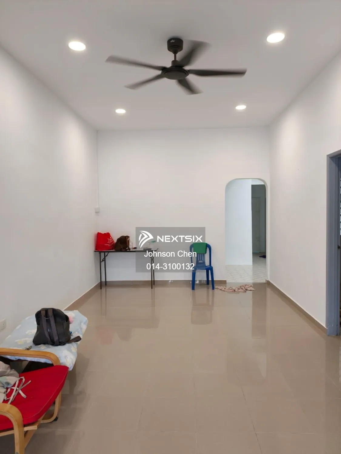 1-sty Terrace/Link House For Rent in Kulai Johor
