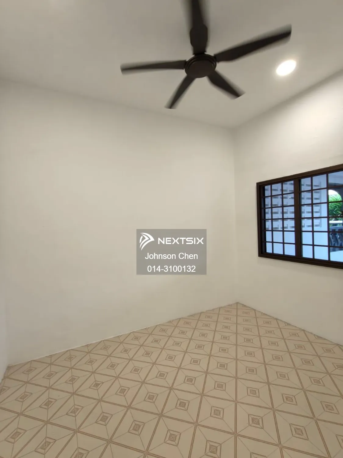 1-sty Terrace/Link House For Rent in Kulai Johor - Image 2