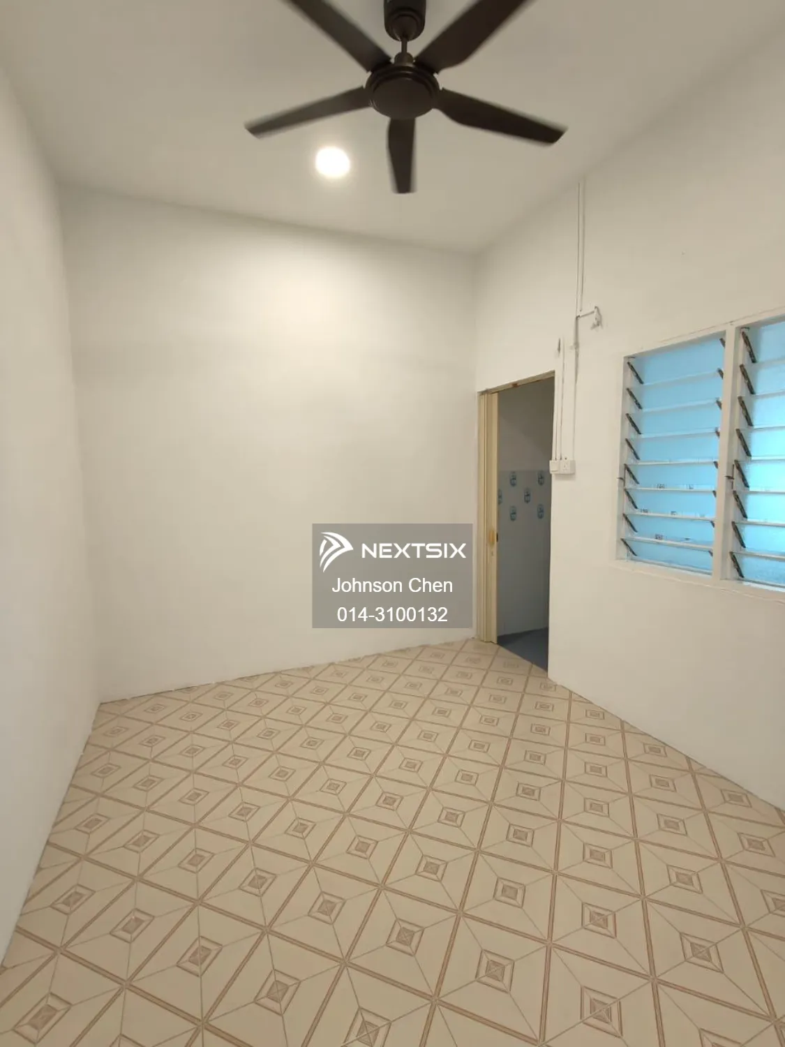 1-sty Terrace/Link House For Rent in Kulai Johor - Image 4