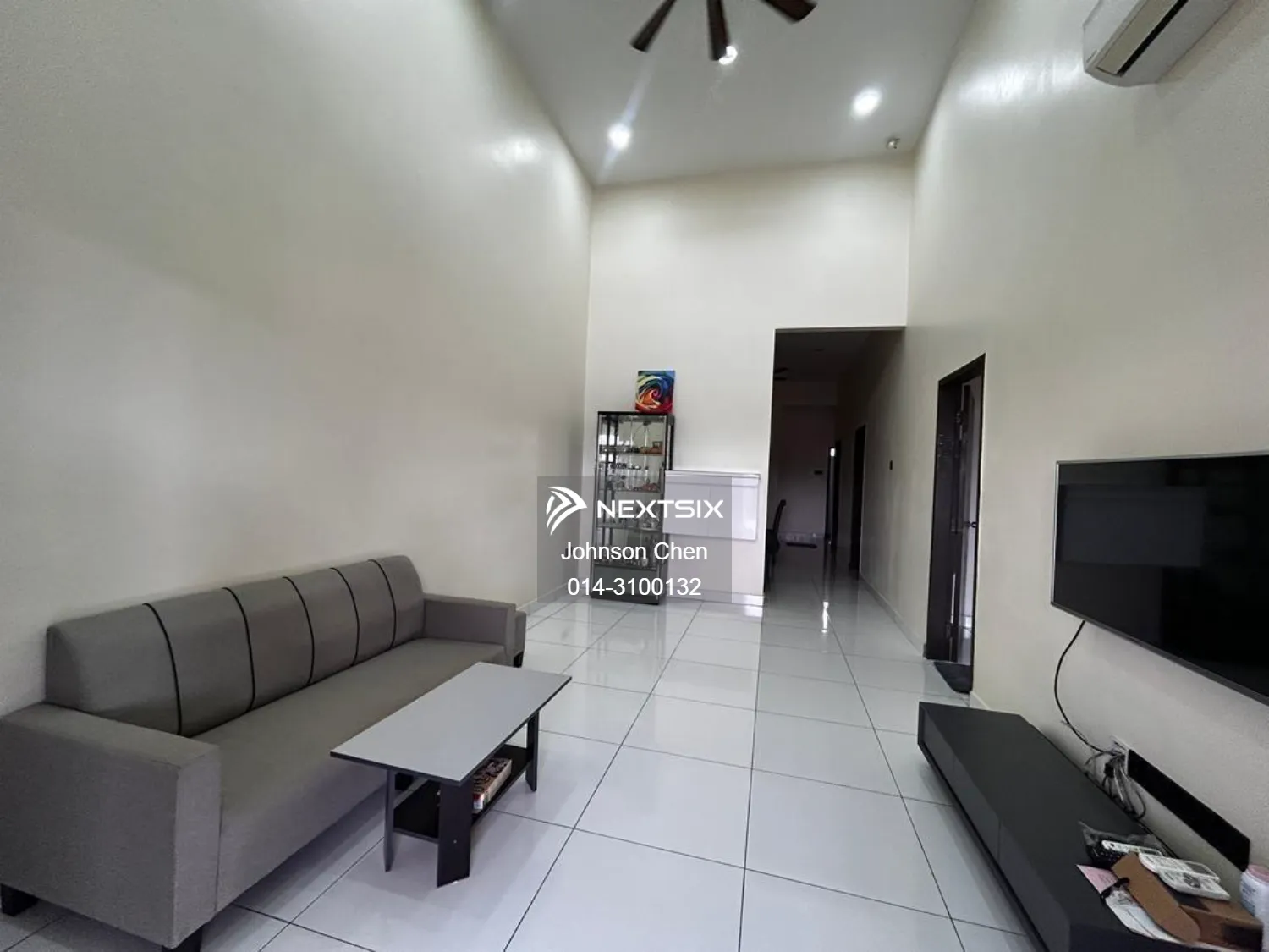 1-sty Terrace/Link House For Rent in Kulai Johor