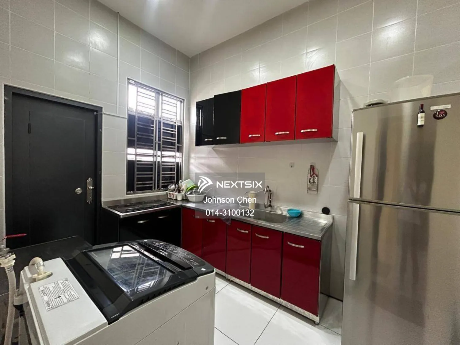1-sty Terrace/Link House For Rent in Kulai Johor - Image 2