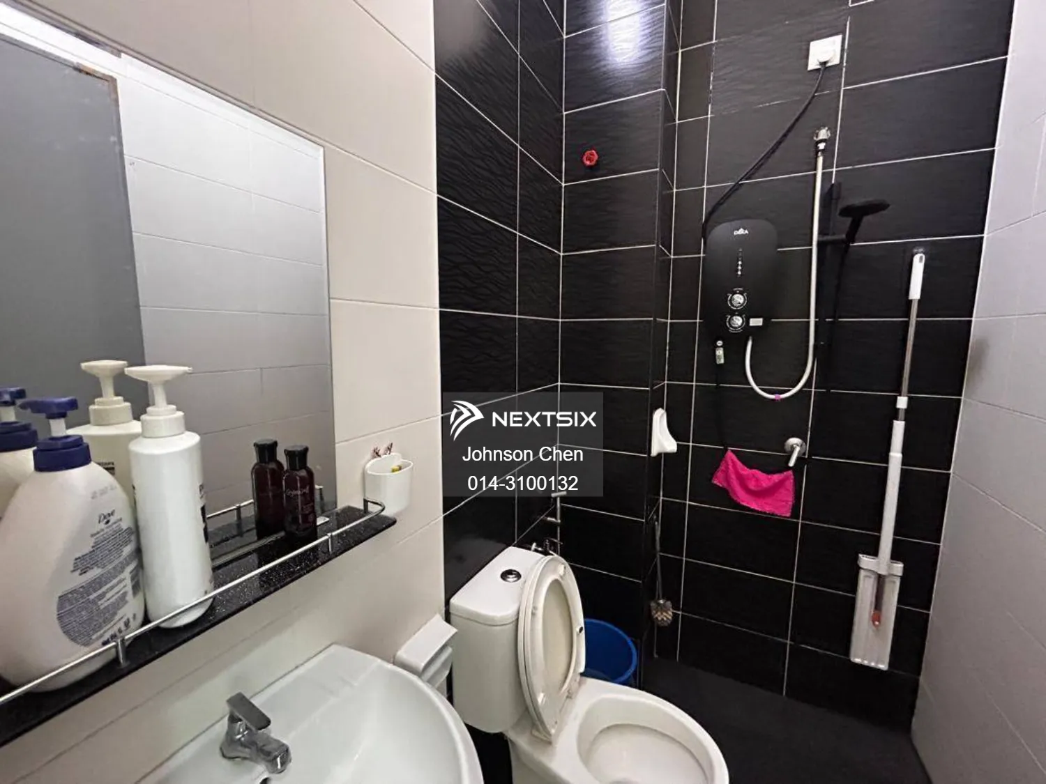 1-sty Terrace/Link House For Rent in Kulai Johor - Image 5