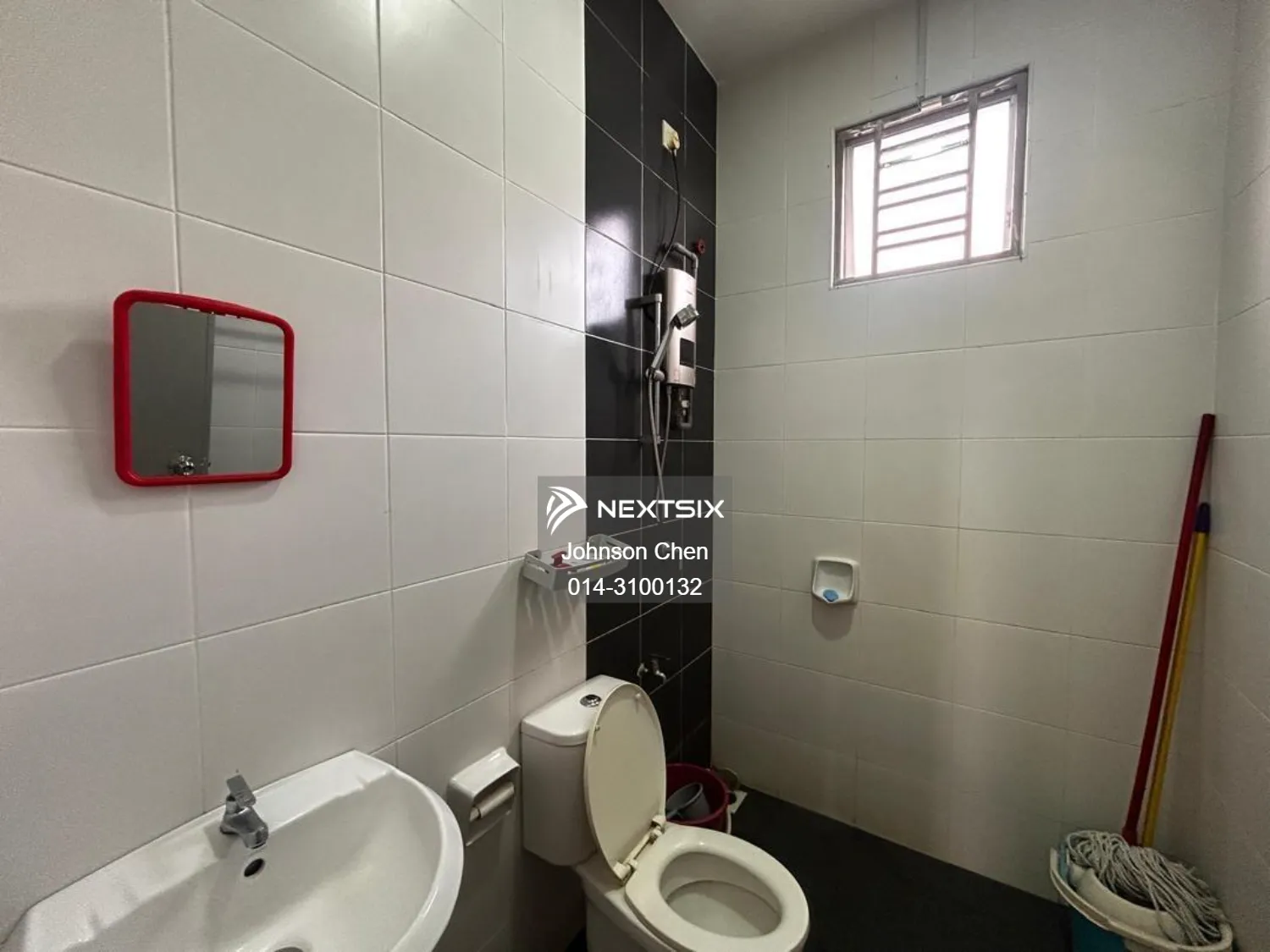 1-sty Terrace/Link House For Rent in Kulai Johor - Image 6
