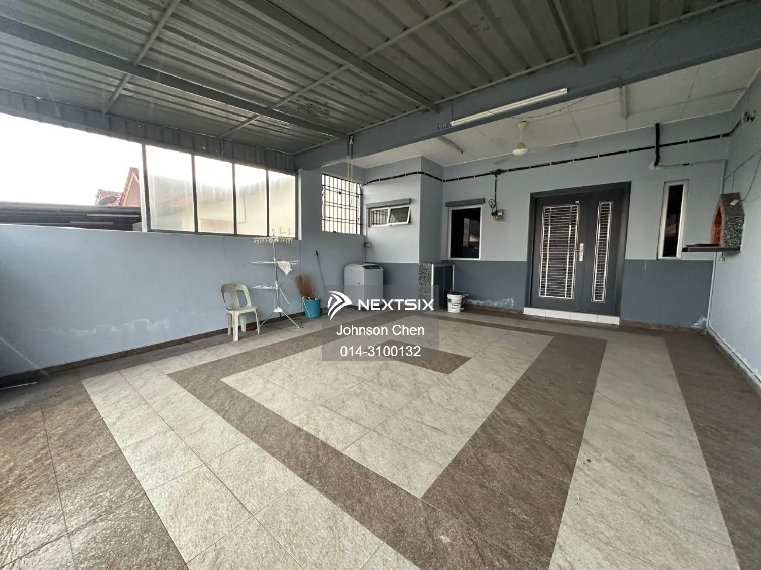 1-sty Terrace/Link House For Rent in Kulai Johor