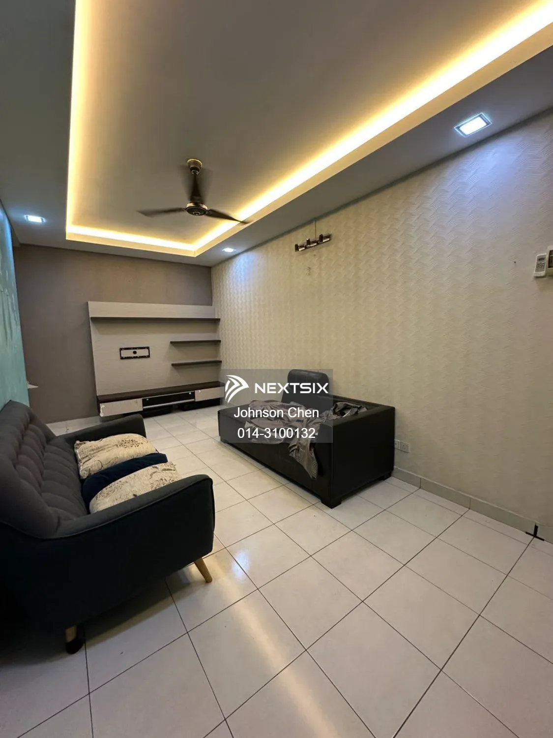 1-sty Terrace/Link House For Rent in Kulai Johor - Image 2