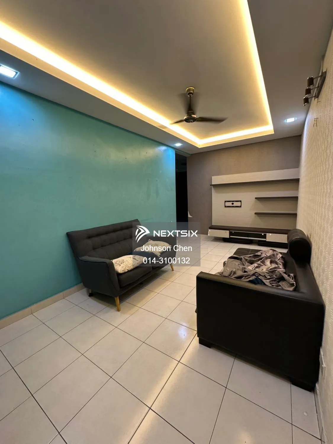 1-sty Terrace/Link House For Rent in Kulai Johor - Image 3