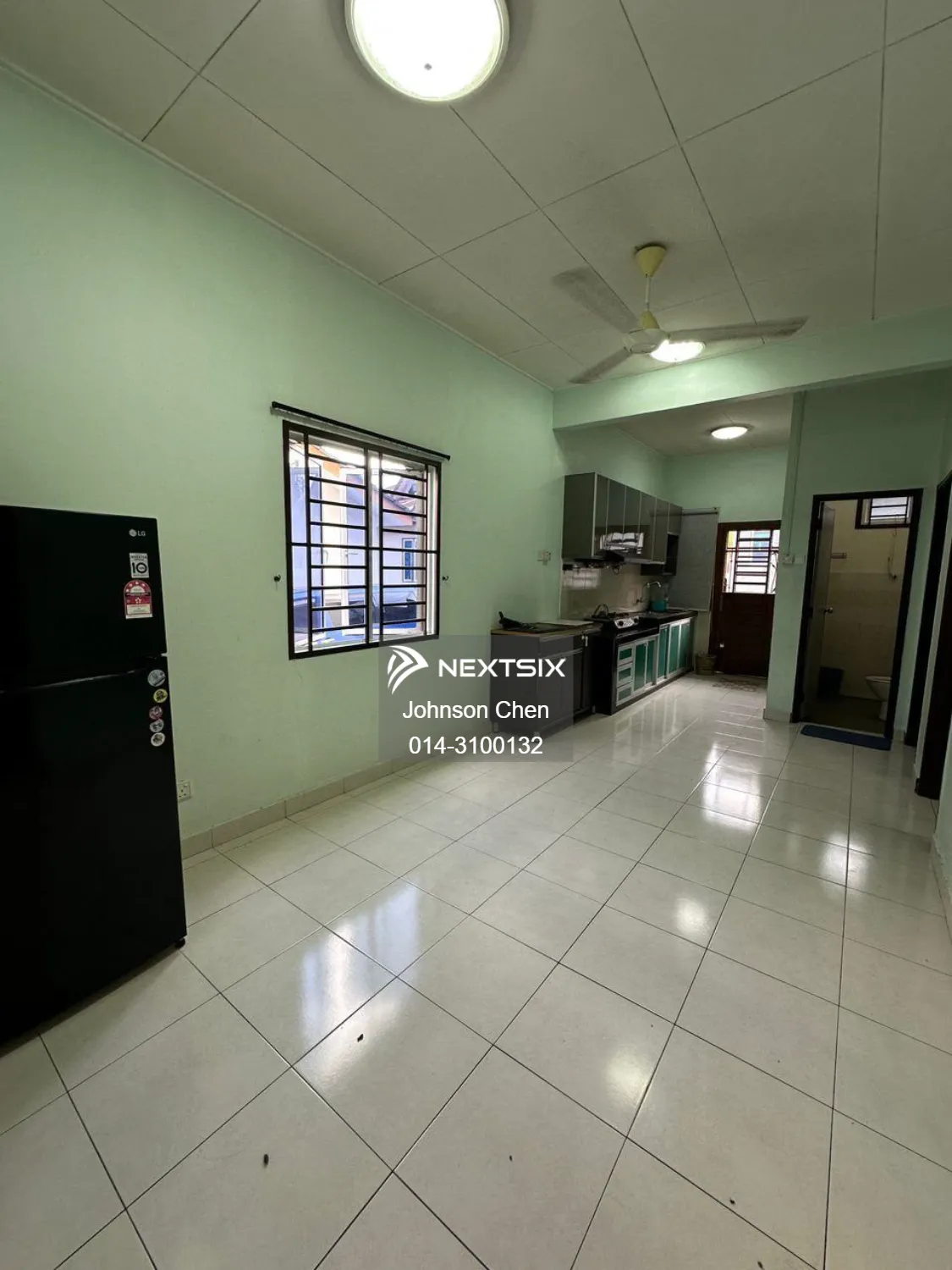 1-sty Terrace/Link House For Rent in Kulai Johor - Image 4