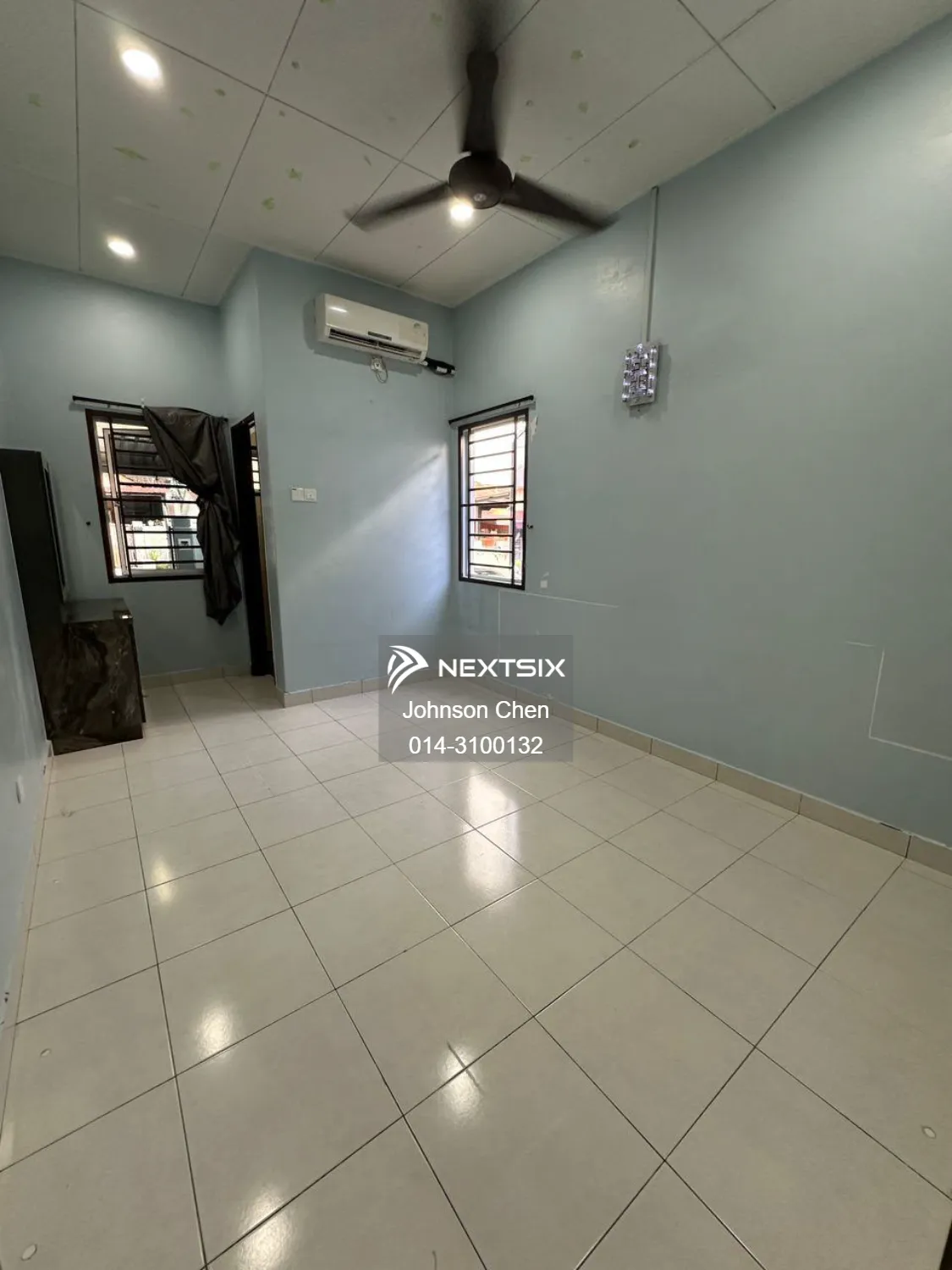 1-sty Terrace/Link House For Rent in Kulai Johor - Image 5