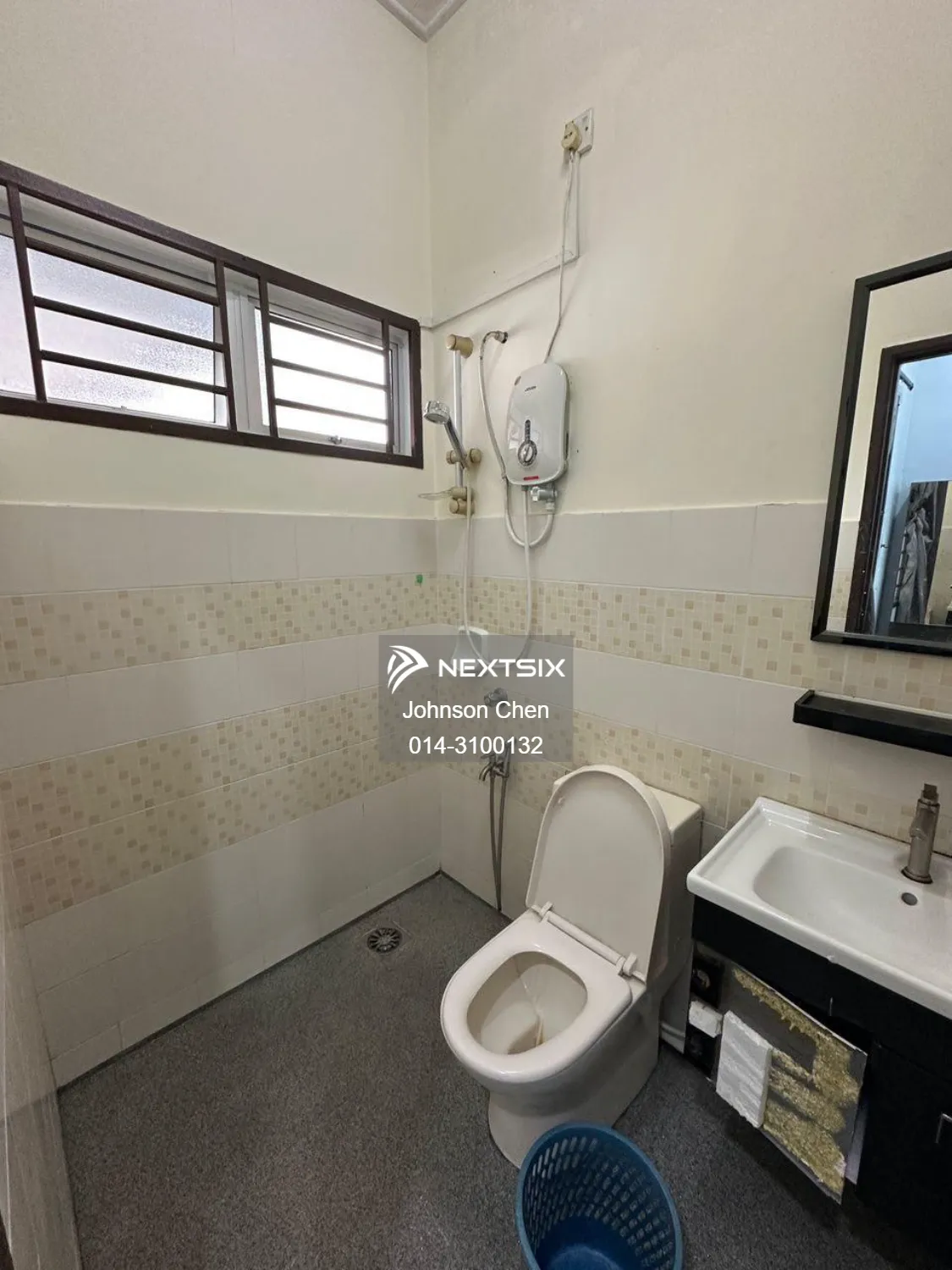 1-sty Terrace/Link House For Rent in Kulai Johor - Image 7
