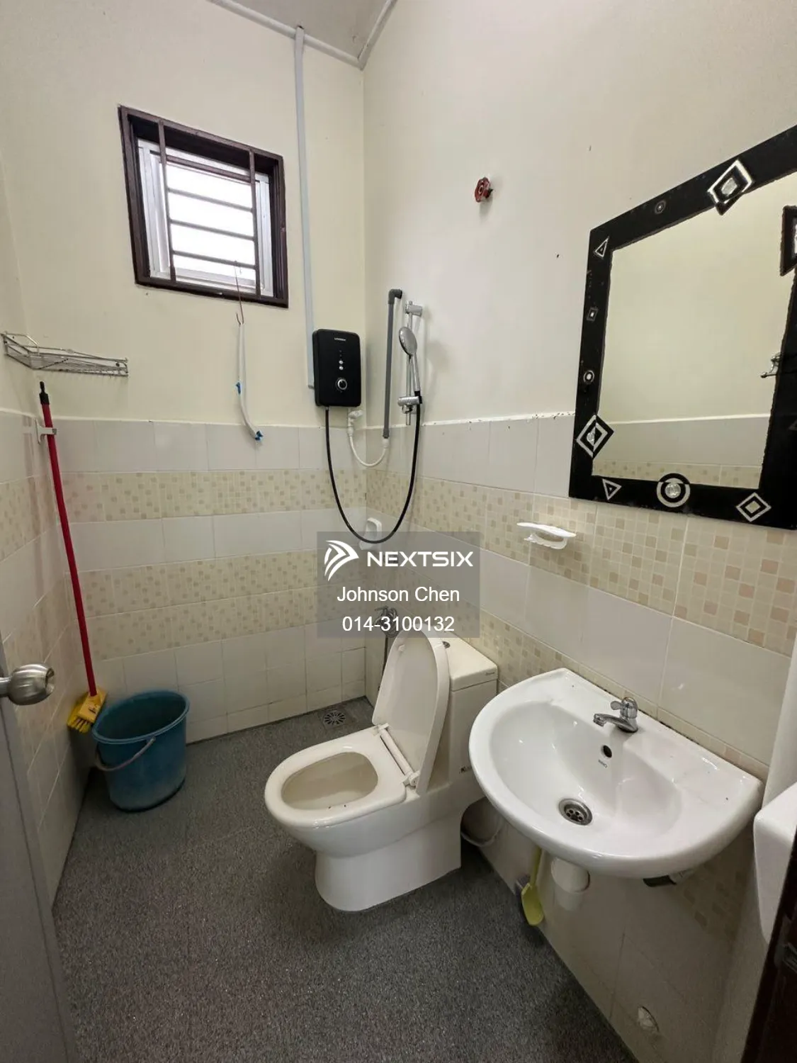 1-sty Terrace/Link House For Rent in Kulai Johor - Image 9